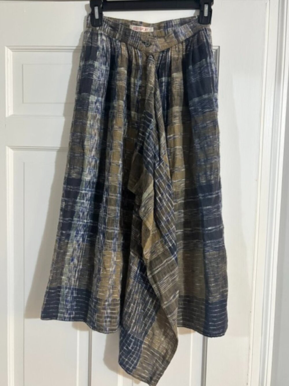 Issey Sport Vintage Pleated Skirt Made in Japan- Size US 00- EUC
